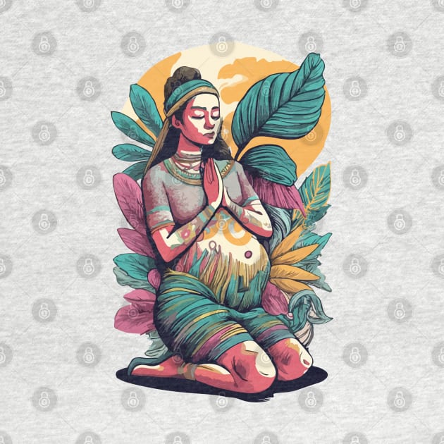 Pray For Love. Women's by CatCoconut-Art